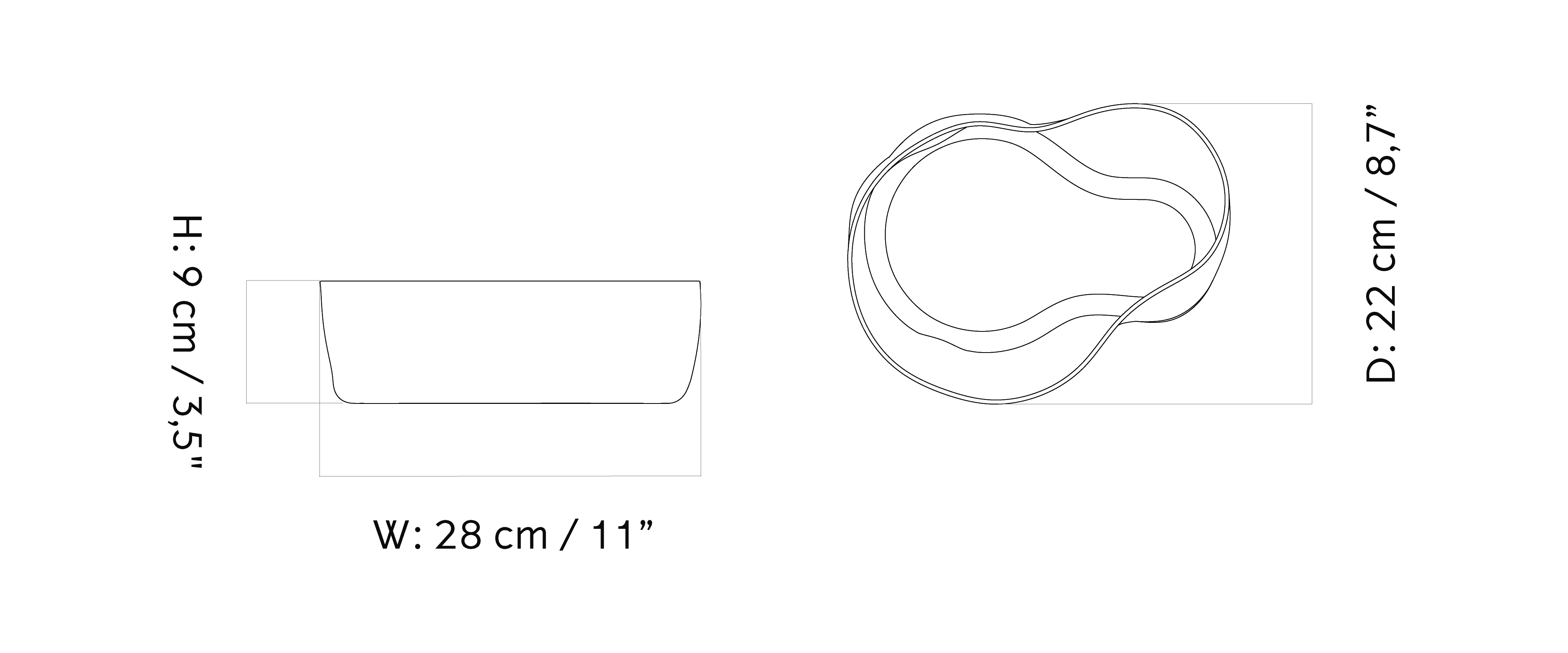 Чаша Aer