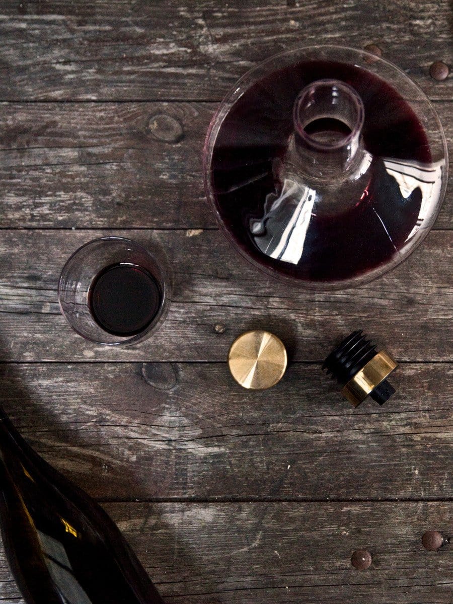 Декантер Wine Breather Deluxe