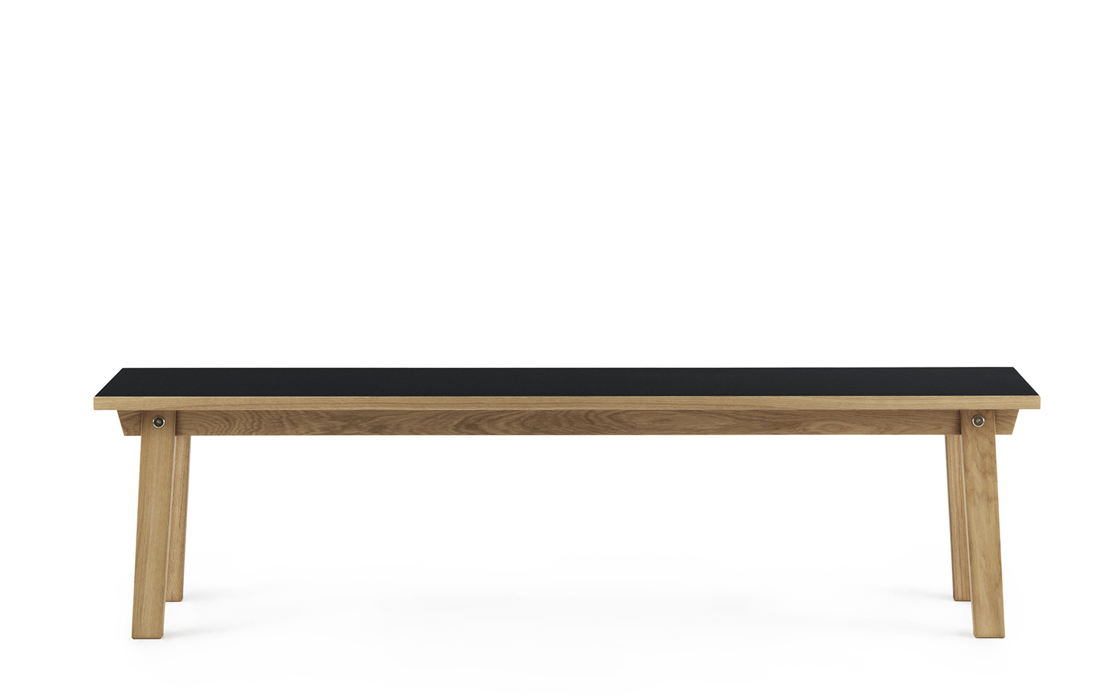 Скамья Slice, 38 x 160 см, линолеум