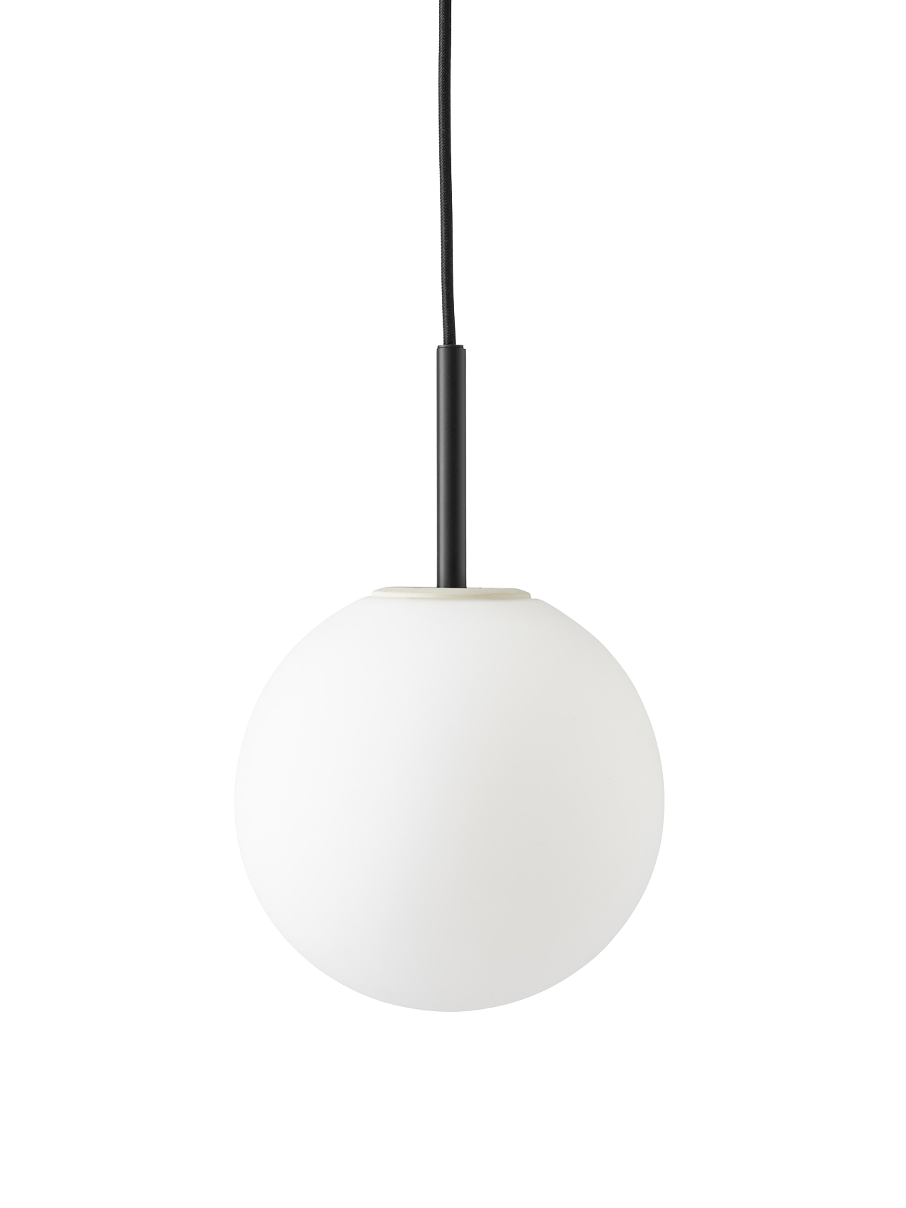 Подвесной светильник TR Bulb - Чёрный