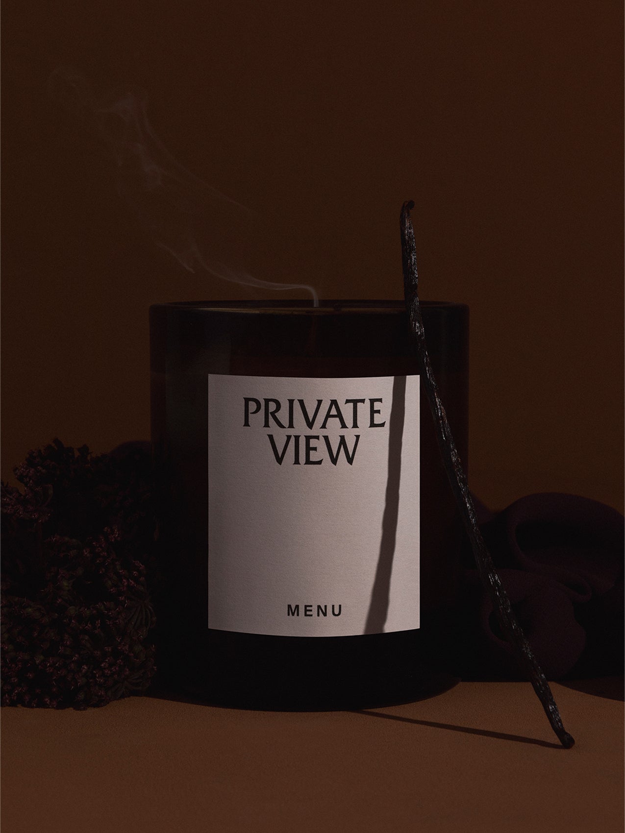 Ароматическая свеча Olfacte, Private View