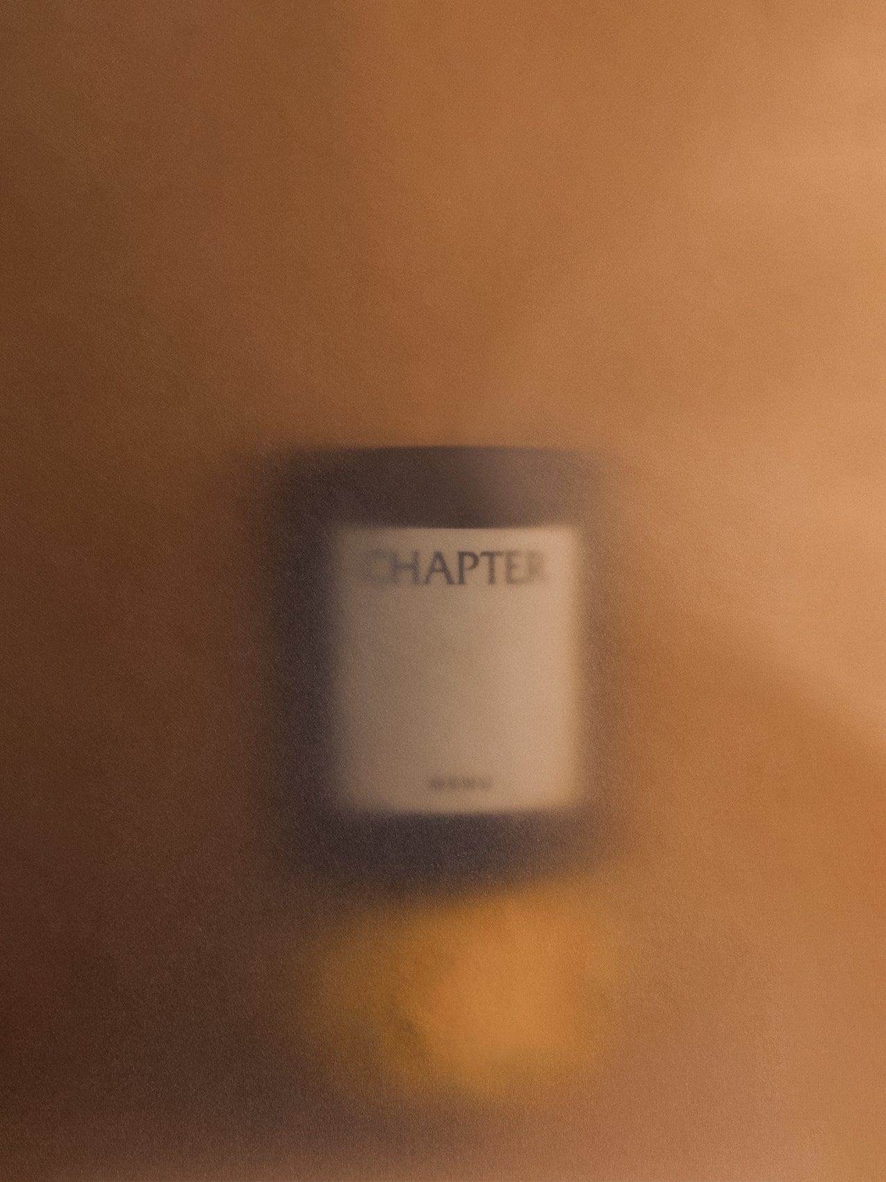 Ароматическая свеча Olfacte, Chapter