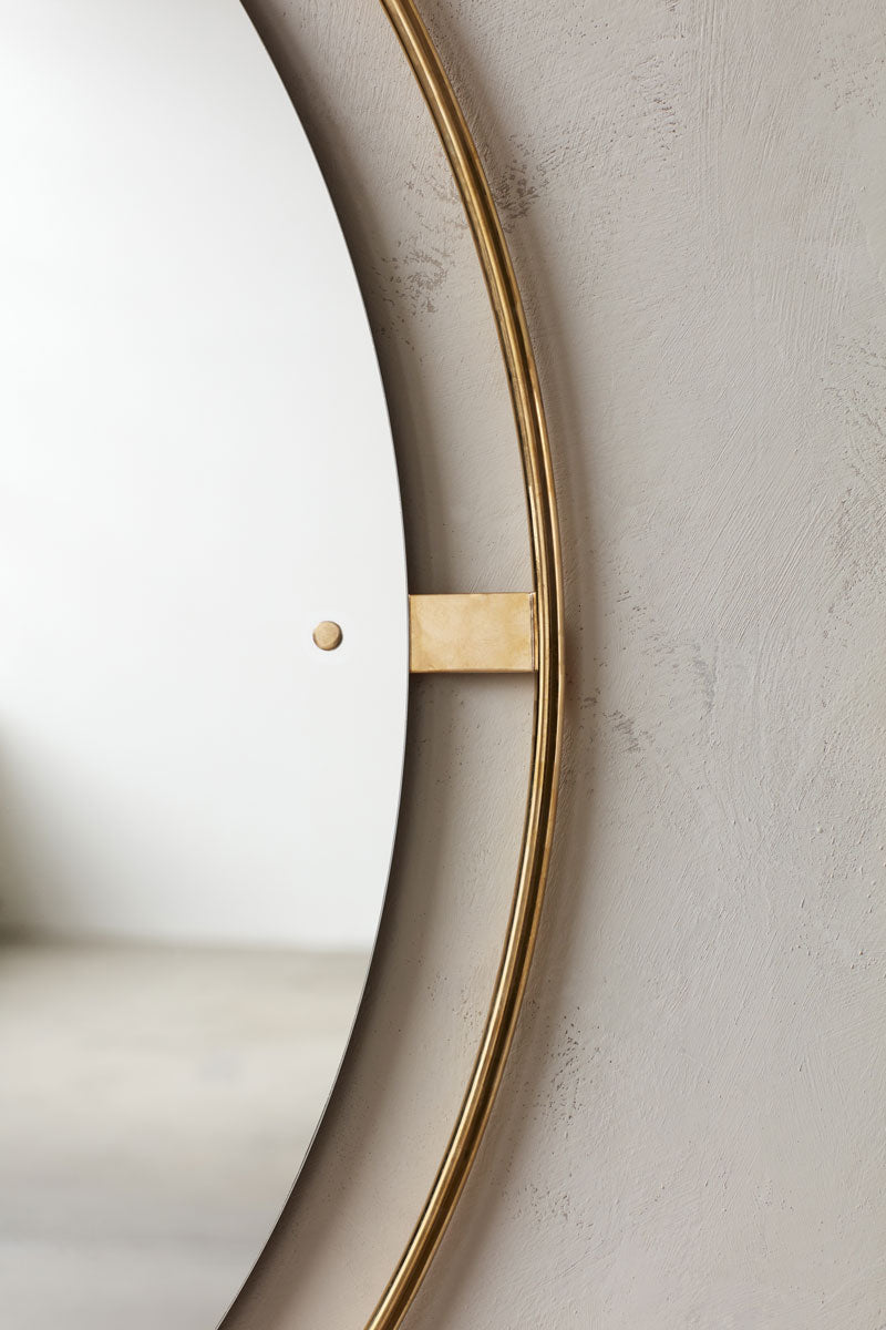 Настенное зеркало Nimbus, Ø 60 см