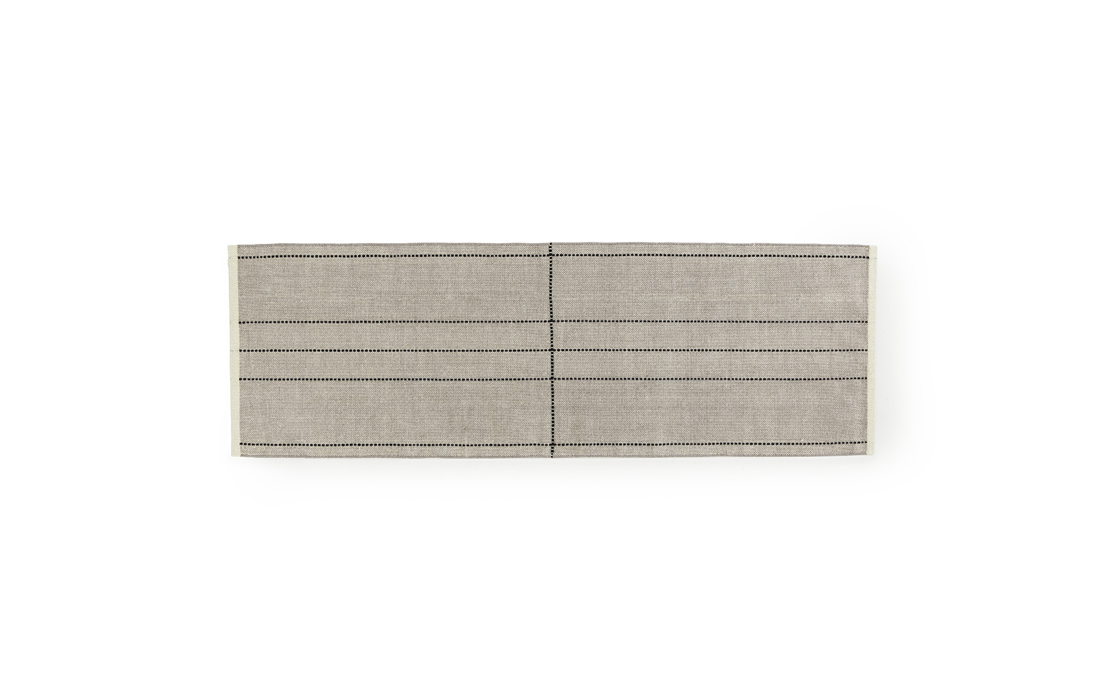Ковёр Seam, 80 x 250 см, серый