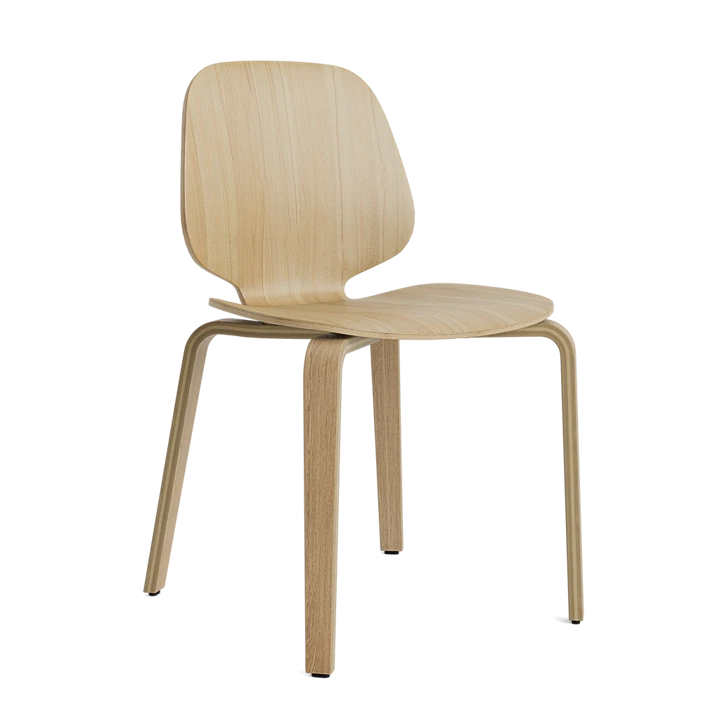 Стул My Chair, натуральный дуб