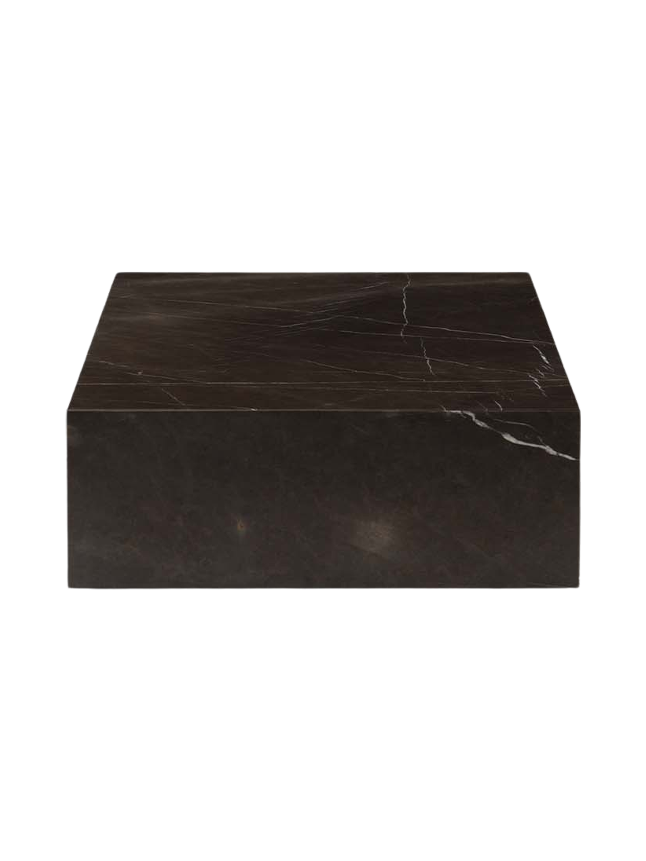 Журнальный столик Plinth Grand - Мрамор Kendzo