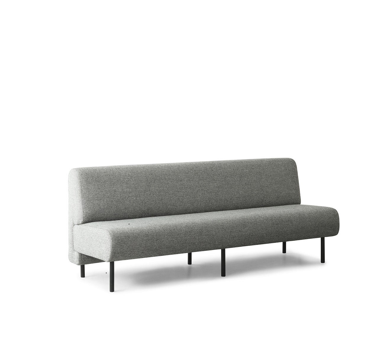 Диван Frame, 200 см, тканевая обивка Hallingdal