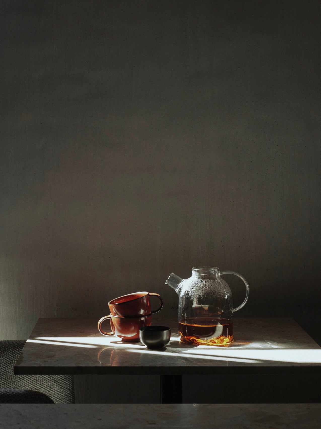 Заварочный чайник Kettle, 1,5 л