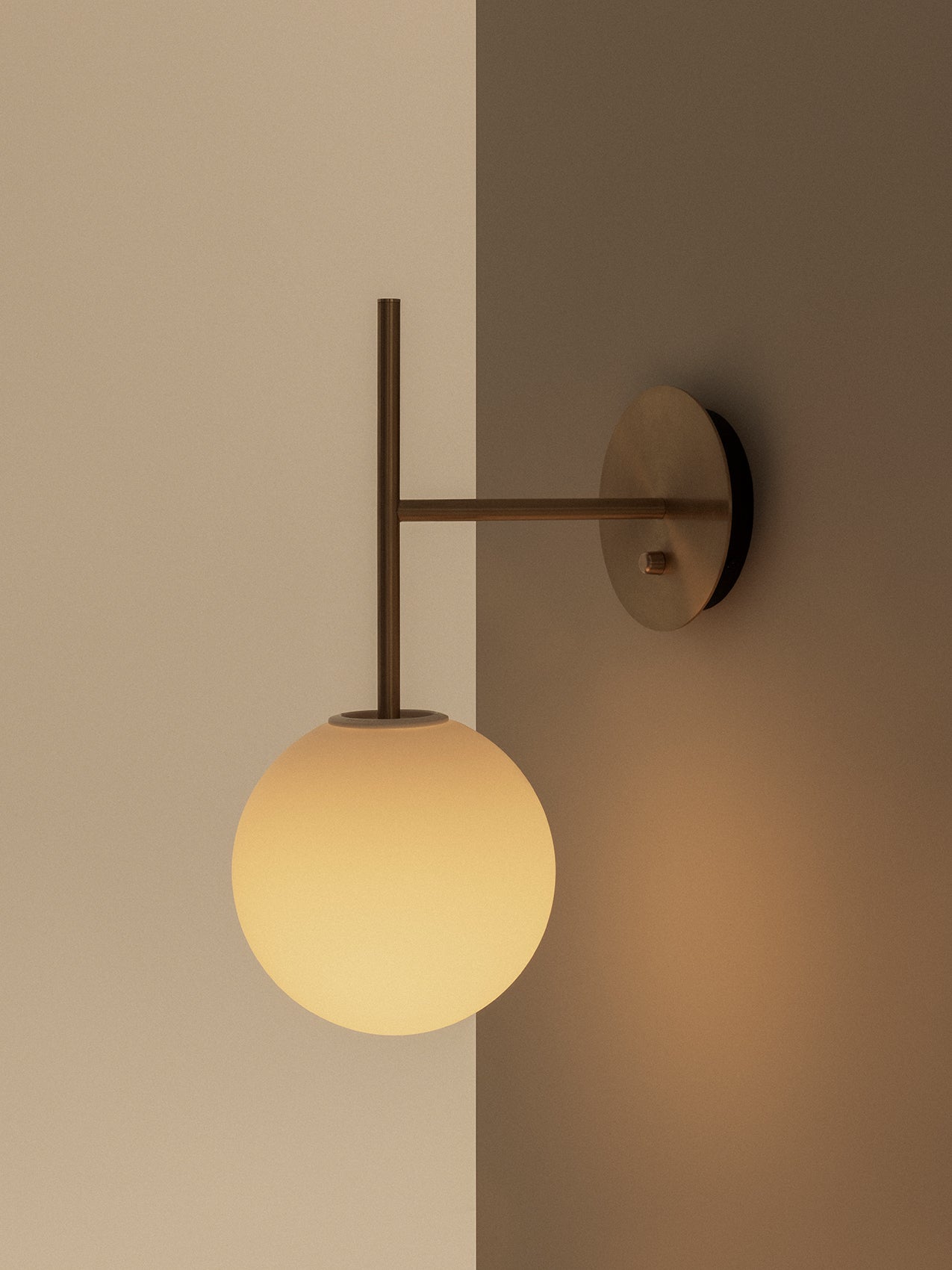 Настенный подвесной светильник TR Bulb