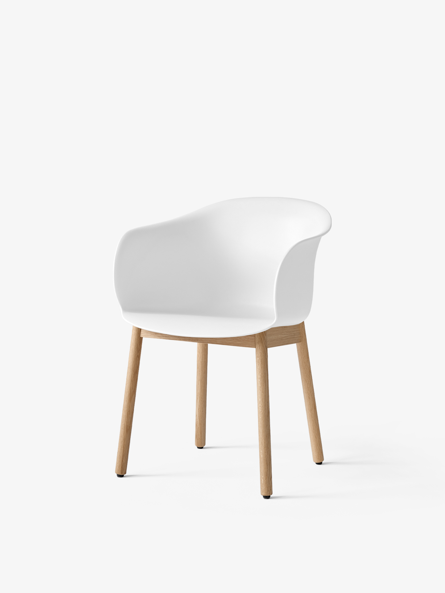 Стул Elefy, JH30 - Белый