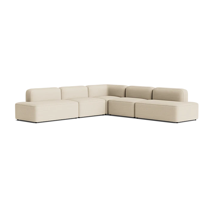 Диван четырехместный угловой Rope