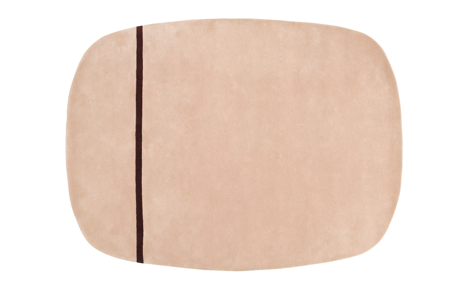 Ковёр Oona, 175 x 240 см, розовый