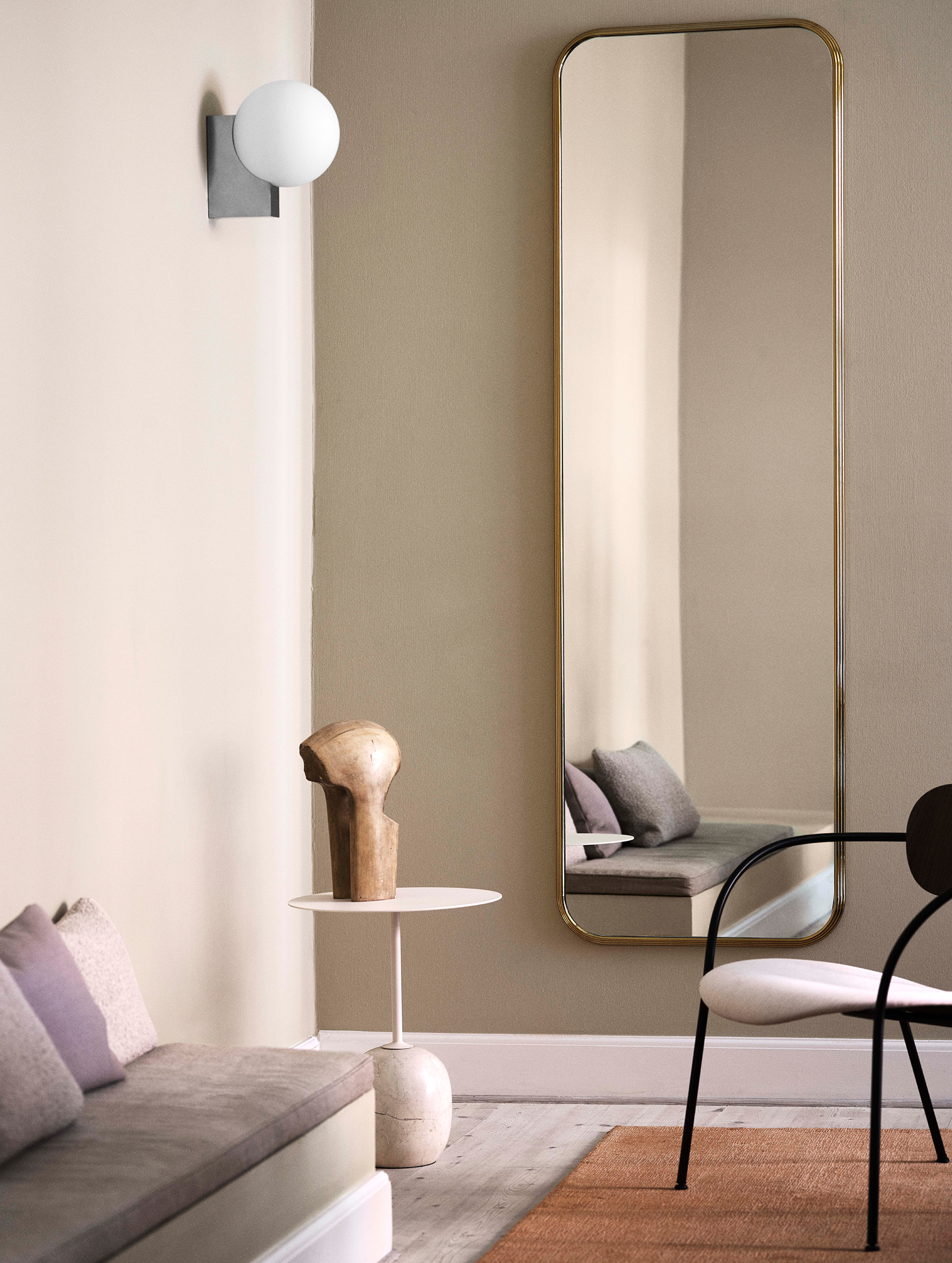 Зеркало Sillon, SH7