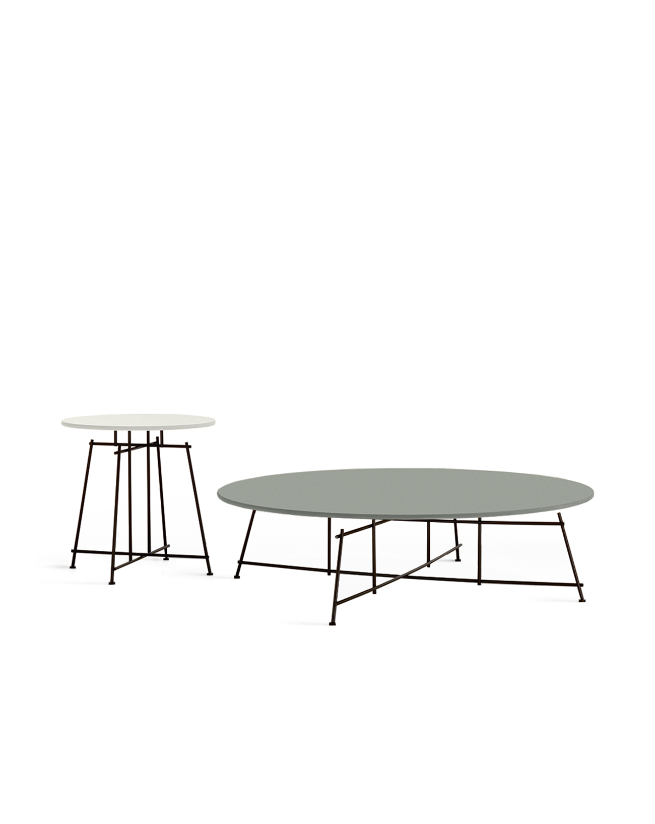 Журнальный столик Mr. Zheng - AC761, ширина 52, глубина 52 см